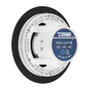 DS18 6.5in 2-Way 150 Watts RMS 4ohm Digital LED Lights Bullet Tweeter White