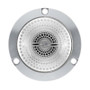 DS18 3in Neodymium Super Bullet 120 Watts RMS 1in Titanium Vc 4ohm Silver
