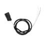 DS18 2023+ Harley Road Glide CVO & ULTRA P+P Harness 4ch Line Output Converter Rear Plug+Play Wiring