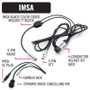 Rugged Radios IMSA Driver & Crew Chief Long Track Racing Kit w/ RDH16 Radios