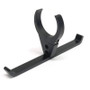 Rugged Radios Dual Headset Hanger with Bar Mount Hanger Only (No Bar Mount)