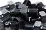GReddy 1/8BSP Male to 4AN Male Aluminum Fitting