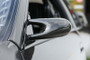 GReddy Nissan R34 Skyline Garage Active Group A Type Dry Carbon Side Mirrors - Set