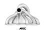 GReddy Artec Toyota 1JZ VVTi High Mount V-Band Turbo Exhaust Manifold