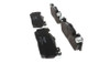 Brembo 14-19 BMW M5/ BMW M2/ BMW M6/ BMW M6 Gran Coupe Front Low-Met Brake Pad