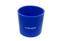 GReddy 80mm x 80mm Silicone Straight Hose - Blue