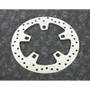 Bikers Choice 14-Up Touring Lug Mount Polished Stainless Front Brake Rotor Without Hardware