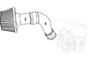 GReddy 95-03 Nissan S14/S15 SR20DET Suction Kit (w/o MAF)