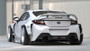 GReddy Pandem 2022+ Toyota GR86 Rocket Bunny Optional Wing