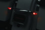 Kuryakyn Rhombus Rear Right Red/Red/Amber Chrome