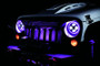 Kuryakyn Nightcrawlers Headlight Kit
