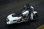 Kuryakyn Heavy Industry Driver Floorboards Black