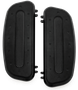 Kuryakyn Heavy Industry Driver Floorboards Black