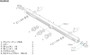 GReddy-8AN Fuel Rail Fitting (for 13512303)