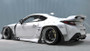 GReddy Pandem 2022+ Toyota GR86 (ZN8) Rocket Bunny V1.5 Ducktail Wing