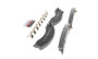 Brembo 09-17 Chevrolet Silverado 2500 HD/GMC Sierra 2500 HD/Silverado 3500 HD Front NAO Brake Pad