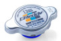 GReddy Type-S 1.3 Radiator Cap Most Nissan / Subaru / Mazda / Mitsubishi / Some Toyota - Brushed