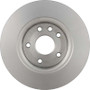 Brembo 13-19 Ford Explorer/Ford Police Interceptor Sedan/13-19 Lincoln MKT Front UV Coated Rotor