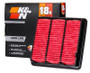 K&N Advantage Air Filter 18K Miles Honda Civic L4-1.5L F/I 22-26