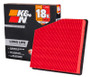 K&N Advantage Air Filter 18K Miles Chrysler Pacifica V6-3.6L F/I 17-26