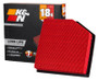 K&N Advantage Air Filter 18K Miles Lexus Gs460 V8-4.6L F/I 08-25