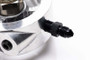 GReddy OPTIONAL 1/8BSP MALE to 3AN MALE, ALUM. FITTING