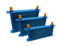 GReddy OIL COOLER KIT W/ FILTER RELOC 13-ROW BNR34