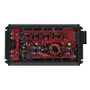 DS18 4-Channel Class-D Amp Stereo Full-Range 4 x 250 W RMS at4 ohm 4- Titanium
