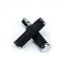 Bikers Choice Billet Aluminum Chrome Throttle-By-Wire Contour  Grips