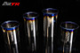 GReddy PE-TR Rolled Tip-Burnt-Ti L 190mm x 115mm