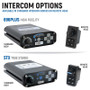 Rugged Radios Honda Talon Kit w/ BTI 2-Way Radio STX Stereo Remote Head / M1 VHF Business Band