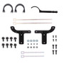 ARB BP51 Fit Kit Prado 250 Front