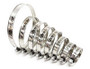 GReddy 100-120mm / No. 72 Dual Bead Boost Clamp - Stainless Steel