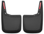Husky Liners 2015 Ford F-150 w/o Fender Flares Mud Guards Black Rear Mud Guards