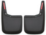 Husky Liners 2015 Ford F-150 w/o Fender Flares Mud Guards Black Rear Mud Guards