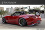 GReddy 90-98 Mazda Miata (ND) Rocket Bunny Rear Fenders