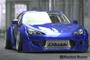 GReddy Rocket Scion FR-S V2 OMP Rods