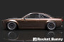 GReddy 95-98 Nissan 240SX (S14) Rocket Bunny V2 (Boss) Aero Kit **Must Ask/Call to Order**