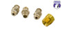 Yukon Gear Zip Locker Bulkhead Fitting Kit