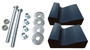 Ski Mount Kit S-d