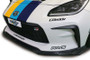 GReddy X Voltex 22 Toyota GR86 Aero Kit ZN8/ZD8 Front Under Spoiler FRP