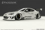 GReddy Scion FR-S Pandem Wide Body V3 Rear Canards