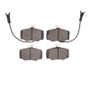 R1 87-89 Jaguar Xj12 Front Optimum OE Brake Pads