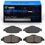 R1 09-12 Peugeot 308 Front Semi Met Brake Pads