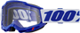 Accuri 2 Goggle Blue Clear Lens