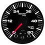 Autometer Spek-Pro 52.4mm 0-60 PSI Digital Stepper Motor Boost Gauge