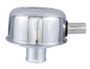 Ford Racing Chrome Breather Cap W/ Ford Racing Logo