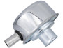 Ford Racing Chrome Breather Cap W/ Ford Racing Logo
