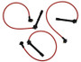 Ford Racing 9mm Spark Plug Wire Sets - Red