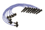 Ford Racing 9mm Spark Plug Wire Sets - Blue